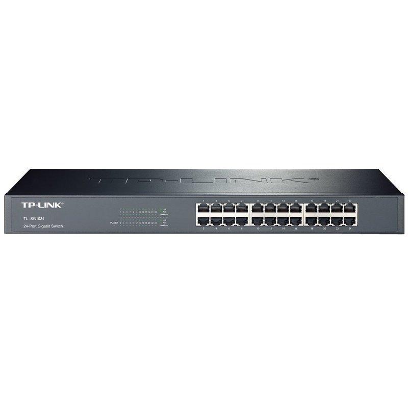TP-LINK TL-SG1024 Switch 24xGB TP-LINK TL-SG1024 Switch 24xGB