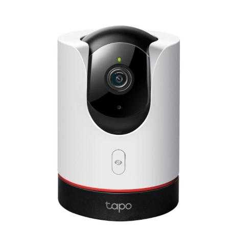 TP-Link Tapo C225 Camara WiFi AI 4MP 2K mSD