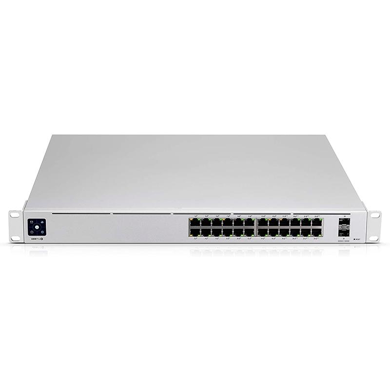 Ubiquiti Switch USW-PRO-24-POE Ubiquiti Switch USW-PRO-24-POE