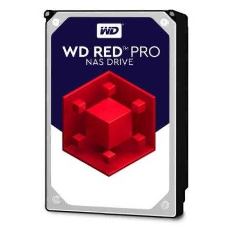 Western Digital WD6003FFBX 6TB SATA6 256MB Red Pro