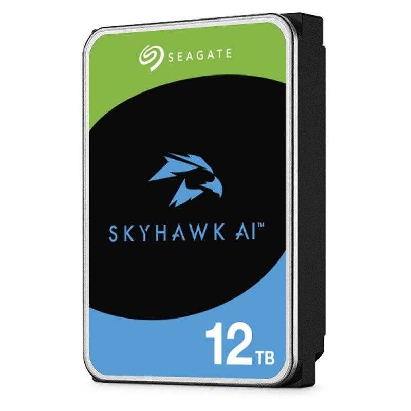 Seagate SkyHawk AI ST12000VE001 12TB 3.5" SATA3