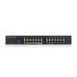 ZyXEL GS1915-24EP Switch 24xGbE (12 PoE) 130W Neb