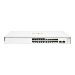 HPE NW IOn 1830 24xGbE 12 PoE 2xSFP 195W Swi