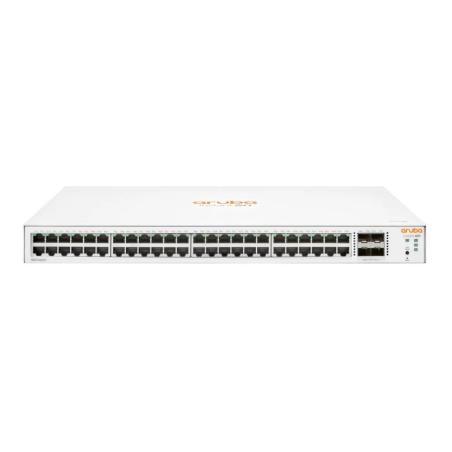 HPE NW IOn 1830 48XGbE 4xSFP Switch