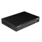 Edimax GS-5210PLG Switch 10xGbE LR PoE+ (1xSFP) Edimax GS-5210PLG Switch 10xGbE LR PoE+ (1xSFP)