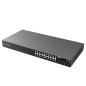 Grandstream GWN7802P Switch 16xGbE PoE 4xSFP 240W Grandstream GWN7802P Switch 16xGbE PoE 4xSFP 240W