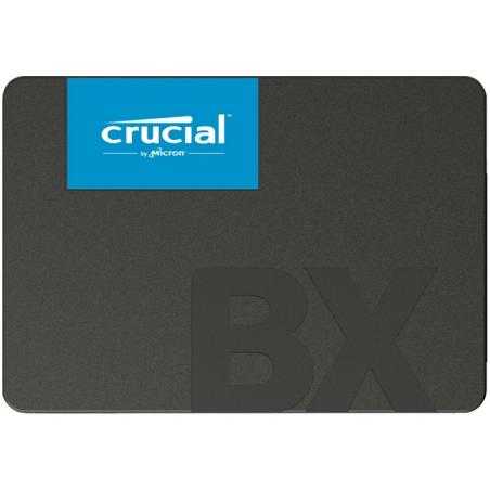 Crucial CT240BX500SSD1 BX500 SSD 240GB 2.5" Sata3