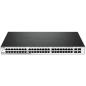 D-Link DGS-1210-52/E Switch 52xGB 4xSFP Combo D-Link DGS-1210-52/E Switch 52xGB 4xSFP Combo
