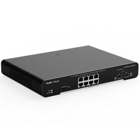 Reyee Switch L2 24xGb RJ45 4 SFP Slots Rack