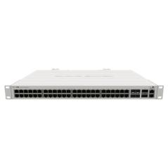 MikroTik CRS354-48G-4S+2Q+RM Switch 48xGbE 4xSFP+