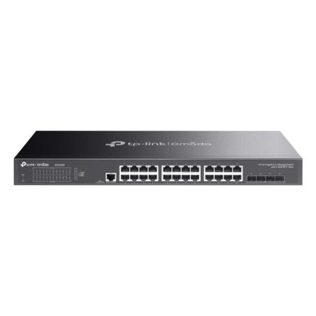 TP-Link SG3428X Switch L2+ 24xG 4x10G SFP+