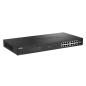 D-Link DGS-1018P/E Switch 16xGbE PoE+ 2xSFP