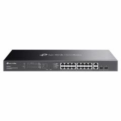 TP-Link ES220GMP Switch 16xG PoE+ 2xG 2xSFP 250W