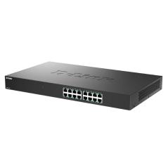 D-Link DMS-1016/E 16x2.5MGb Unmanaged Switch
