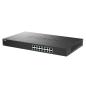 D-Link DMS-1016/E 16x2.5MGb Unmanaged Switch