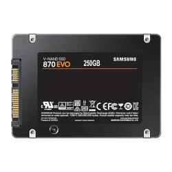 Samsung 870 Evo SSD 250GB 2.5" SATA3