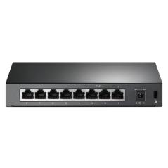 TP-LINK TL-SF1008P Switch 8x10/100Mbps 4xPoE Metal