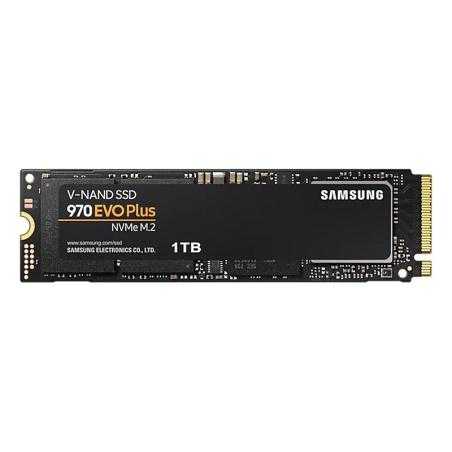 Samsung 970 EVO Plus SSD 1TB NVMe M.2