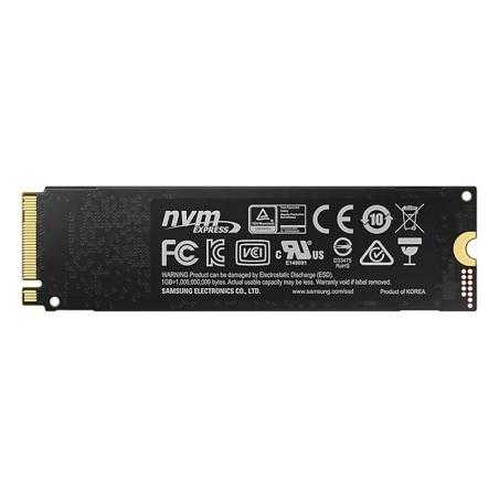 Samsung 970 EVO Plus SSD 2TB NVMe M.2