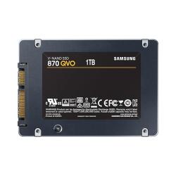 Samsung 870 QVO SSD 1TB 2.5" SATA3