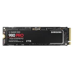 Samsung 980 PRO SSD 2TB PCIe 4.0 NVMe M.2