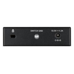 D-Link DGS-1005P Switch 5xGB 4xPoE