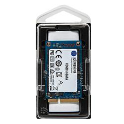 Kingston SKC600MS/1024G SSD 1024GB TLC 3D mSATA