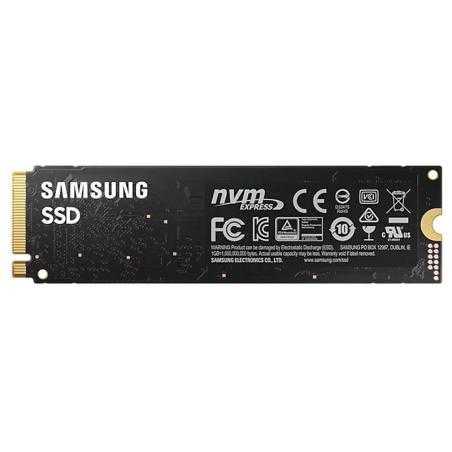 Samsung 980 Series SSD 500GB PCIe 3.0 NVMe M.2