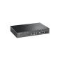 TP-LINK SG2210MP Switch 10xGB 8xPoE+ Enrackable