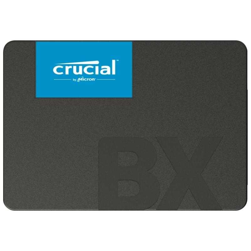 Crucial CT2000BX500SSD1 BX500 SSD 2000GB 2.5" Sat3