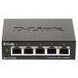 D-Link DGS-1100-05V2 Switch 5xGigabit EasySmart D-Link DGS-1100-05V2 Switch 5xGigabit EasySmart
