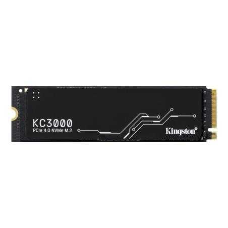 Kingston SKC3000S/2048G SSD 2048GB NVMe PCIe 4.0