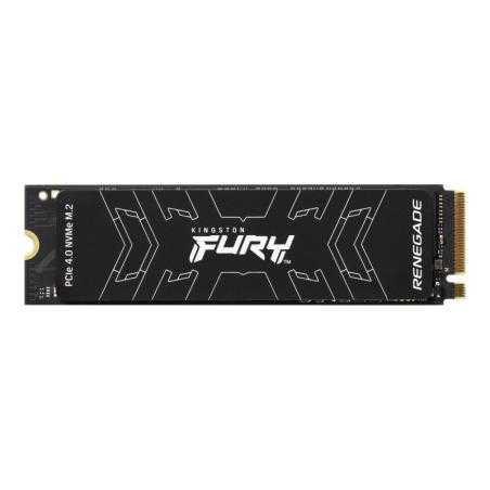 Kingston FURY Renegade SSD 500GB NVMe PCIe 4.0