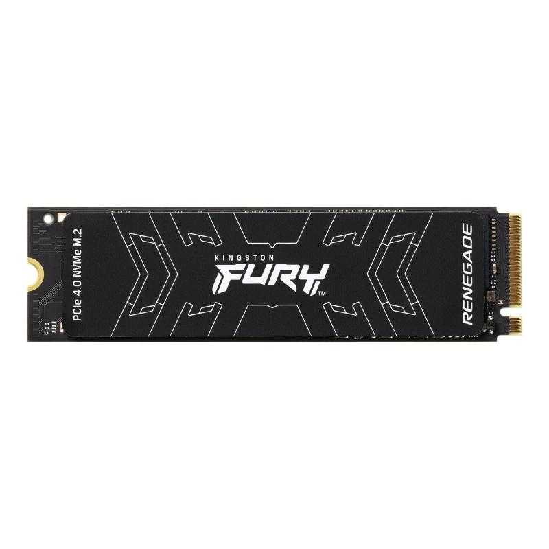 Kingston FURY Renegade SSD 2TB NVMe PCIe 4.0