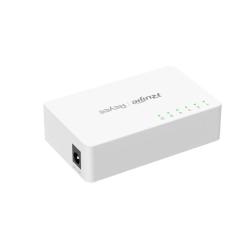 Reyee Unmanaged Switch 5xGb RJ45 Plastic Case