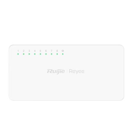 Reyee RG-ES08G-L Switch 8xGb RJ45 Plastic