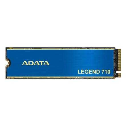 ADATA SSD LEGEND 710 512GB PCIe Gen3 x4 NVMe 1.4