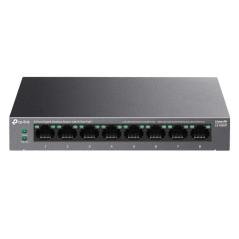 TP-Link LS108GP Switch 8xGb PoE+ 62W Desktop