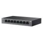 TP-Link LS108GP Switch 8xGb PoE+ 62W Desktop