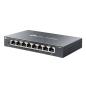 TP-Link RP108GE Switch 7xGb PoE In 1xGb PoE Out TP-Link RP108GE Switch 7xGb PoE In 1xGb PoE Out