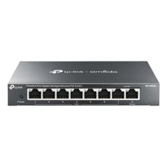 TP-Link RP108GE Switch 7xGb PoE In 1xGb PoE Out