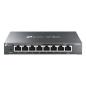 TP-Link RP108GE Switch 7xGb PoE In 1xGb PoE Out TP-Link RP108GE Switch 7xGb PoE In 1xGb PoE Out