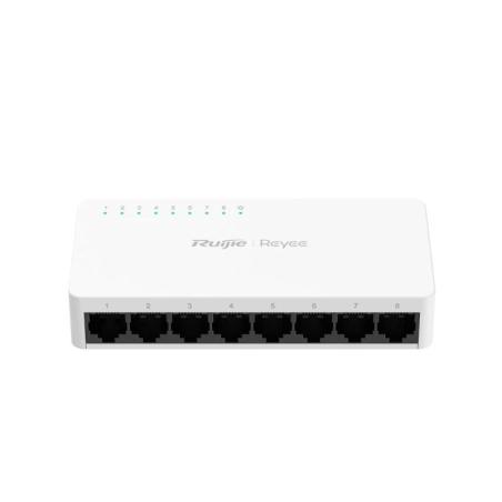 Reyee RG-ES08F Switch 8x10/100 RJ45 Plastic