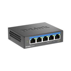 D-Link DMS-105 5x2.5MGb Unmanaged Switch