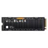 WD Black SN850X WDS100T2XHE SSD 1TB PCIe Gen4 NVMe