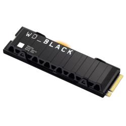 WD Black SN850X WDS100T2XHE SSD 1TB PCIe Gen4 NVMe