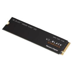 WD Black SN850X WDS200T2X0E SSD 2TB PCIe Gen4 NVMe