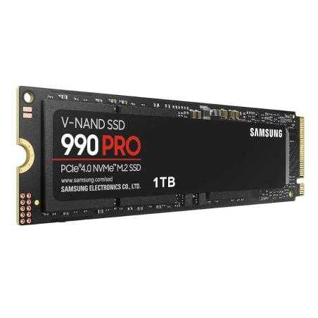 Samsung 990 PRO SSD 1TB PCIe 4.0 NVMe M.2