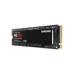 Samsung 990 PRO SSD 2TB PCIe 4.0 NVMe M.2