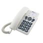 SPC 3602B Telefono ORIGINAL 3M ML Blanco SPC 3602B Telefono ORIGINAL 3M ML Blanco